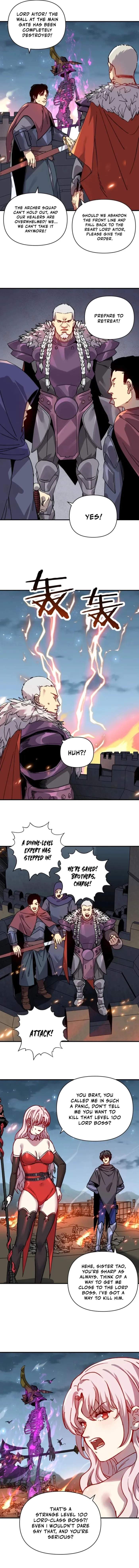 Starting As The God Of Wealth, Taming Billions Of Divine Pets! Chapter 22 2